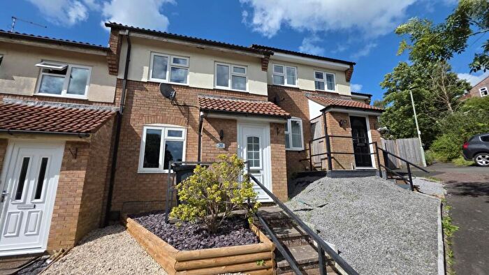 2 Bedroom Terraced House To Rent In Brand Road, Honiton, EX14