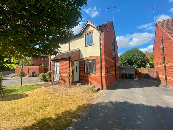 2 Bedroom Semi-Detached House To Rent In Huntingdon Court, Melbourne, DE73