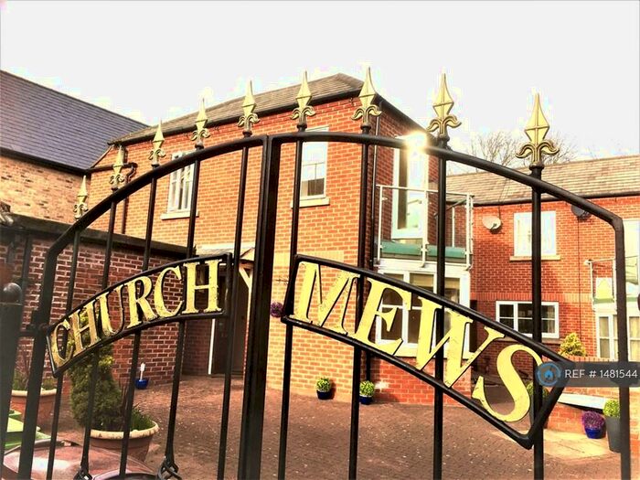 1 Bedroom End Of Terrace House To Rent In Church Mews, Hessle, HU13