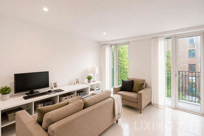 1 Bedroom Apartment For Sale In Churchway, Euston, NW1