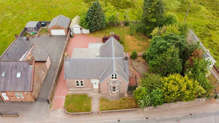 3 Bedroom Detached Bungalow For Sale In Hoddom Road, Ecclefechan, Lockerbie, DG11
