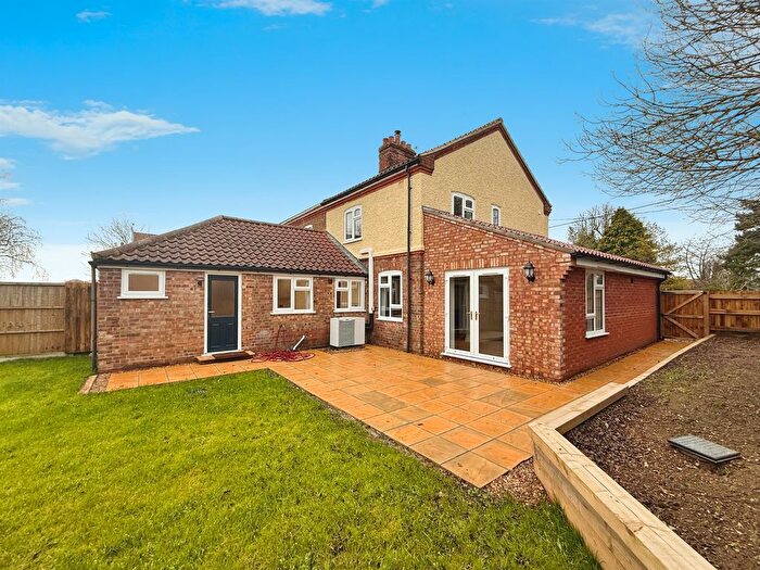 3 Bedroom Semi-Detached House For Sale In Church Close, Antingham, North Walsham, NR28