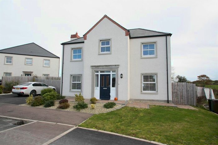 3 Bedroom Property For Sale In Anahilt Gate, Hillsborough, BT26