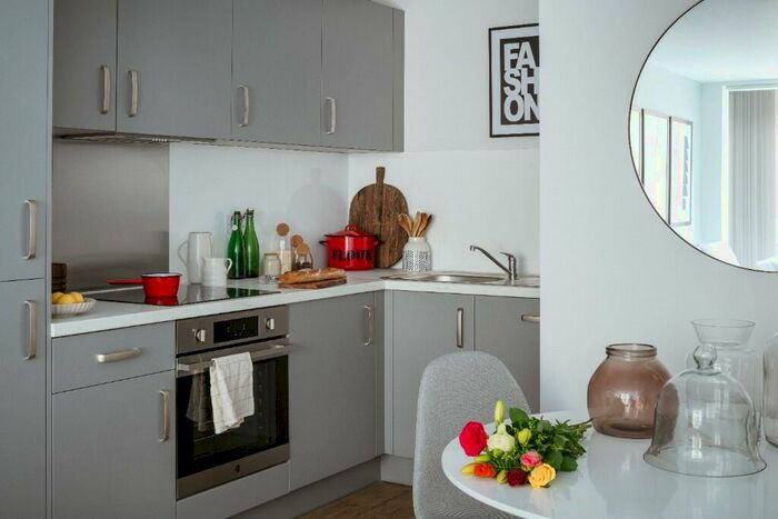 2 Bedroom Apartment To Rent In Lower Essex Street, Birmingham, B5