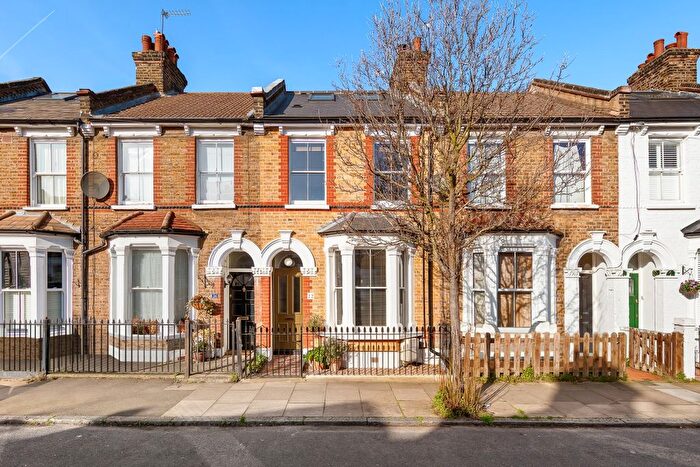 3 Bedroom Terraced House For Sale In Azof Street, London, SE10
