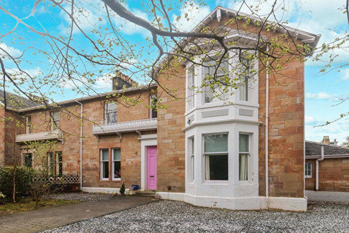 5 Bedroom Semi Detached House To Rent In Albert Drive, Pollokshields, G41