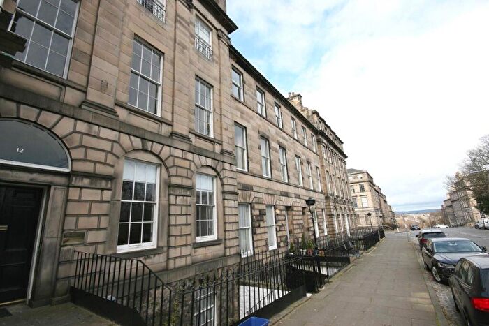 2 Bedroom Flat To Rent In Drummond Place, New Town, Edinburgh, EH3