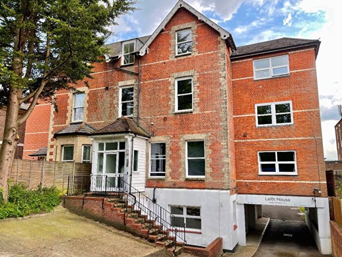 1 Bedroom Apartment To Rent In Leith House, Station Road, Leatherhead, KT22