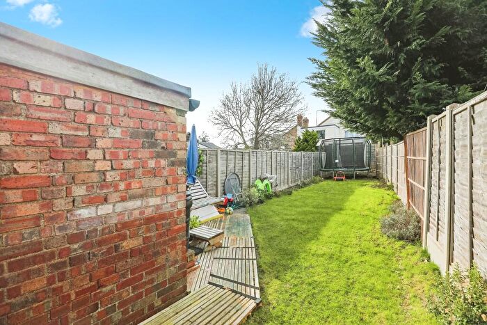 2 Bedroom End Of Terrace House To Rent In St Neots Road, Sandy, SG19