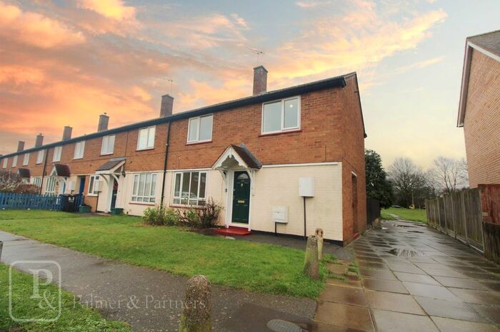 3 Bedroom End Of Terrace House To Rent In Littlefield Road, Colchester, Essex, CO2
