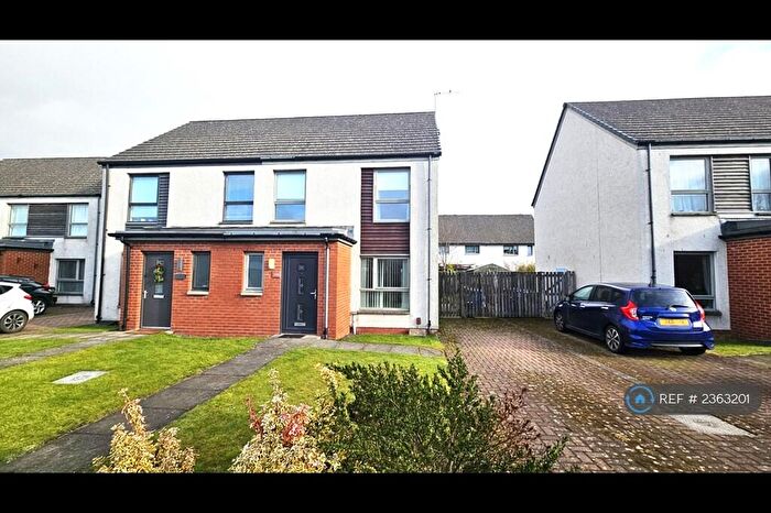 3 Bedroom Semi-Detached House To Rent In Raploch Road, Stirling, FK8