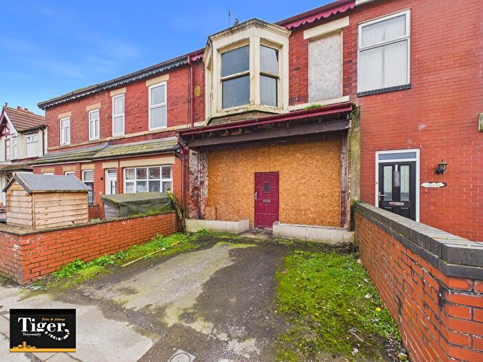 3 Bedroom Terraced House For Sale In Poulton Road, Fleetwood, FY7