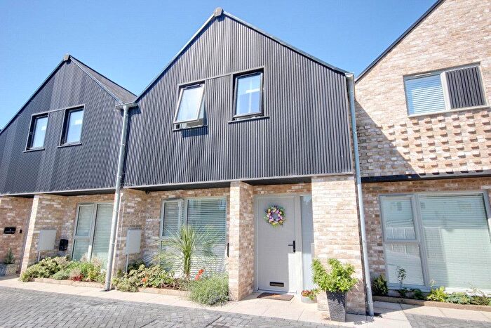 3 Bedroom Town House For Sale In Limekiln Yard, Beverley, HU17