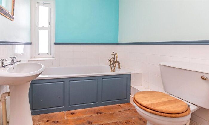 2 Bedroom Terraced House For Sale In Albert Place, Westbury-on-Trym, Bristol, BS9