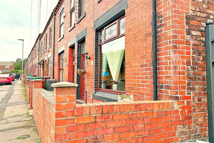 3 Bedroom End Of Terrace House For Sale In Chauncy Road, New Moston, Manchester, Greater Manchester, M40