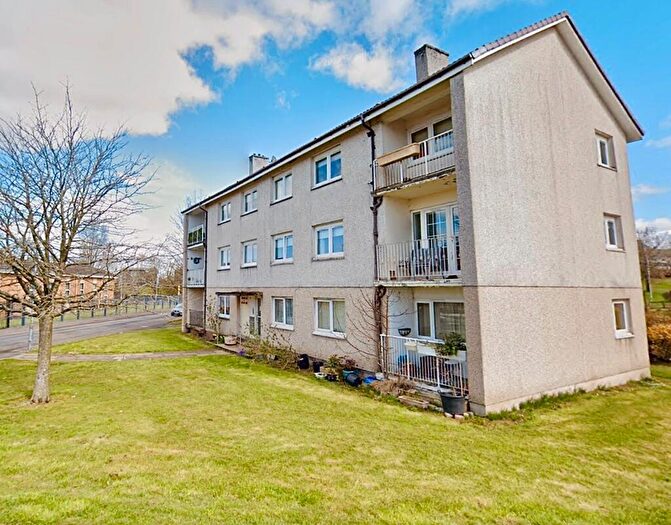 2 Bedroom Flat To Rent In Quebec Drive, Glasgow, G75