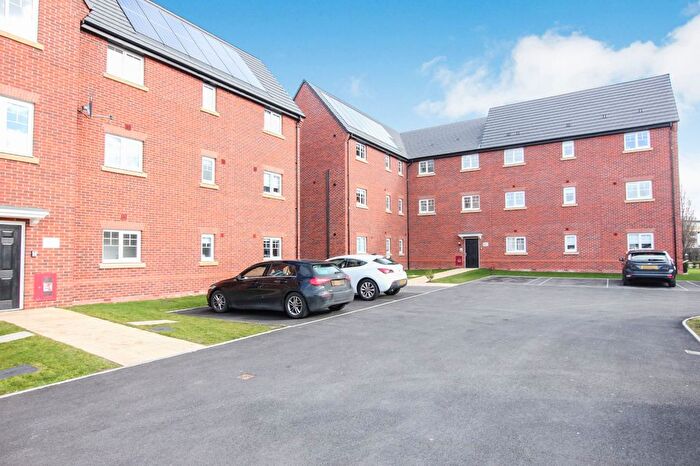 2 Bedroom Flat To Rent In Tiberius Way, Chester, Cheshire, CH4