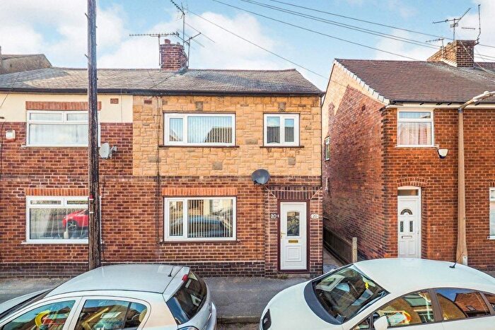 3 Bedroom Property To Rent In Claremont Avenue, Nottingham, NG15