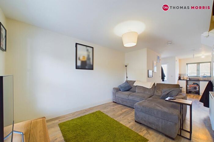 2 Bedroom Terraced House To Rent In Church Street, St. Neots, PE19