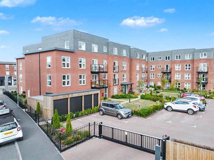 1 Bedroom Flat For Sale In Gilbert Lodge, Wilmont Lane, Beeston, NG9
