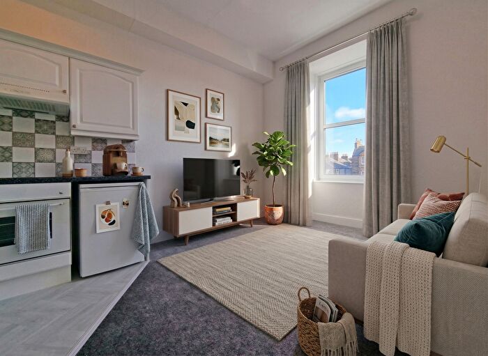 1 Bedroom Flat For Sale In (), Ramsay Place, Portobello, Edinburgh, EH15