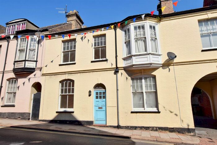 2 Bedroom Terraced House To Rent In Mount Street, Cromer, NR27