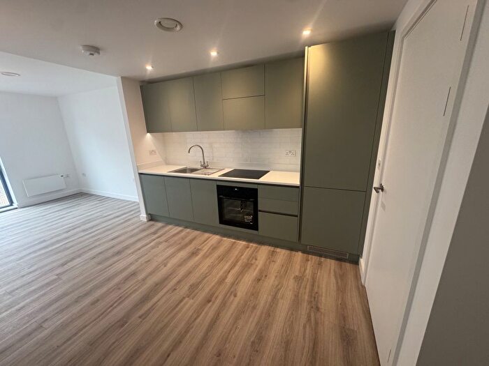 1 Bedroom Flat To Rent In Calibra Court, Kimpton Road, Luton, LU2