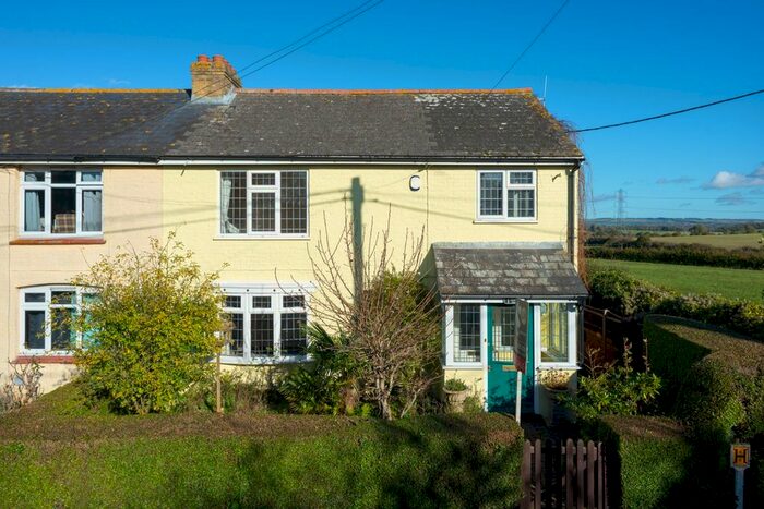 4 Bedroom Semi-Detached House For Sale In Roman Road, Aldington, Ashford, TN25