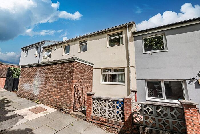 3 Bedroom Semi Detached House For Sale In Earsdon Close, West Denton, Newcastle Upon Tyne, NE5