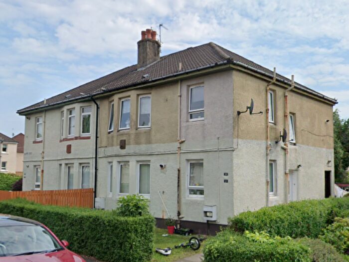 2 Bedroom Flat To Rent In Quarry Road, Paisley, PA2
