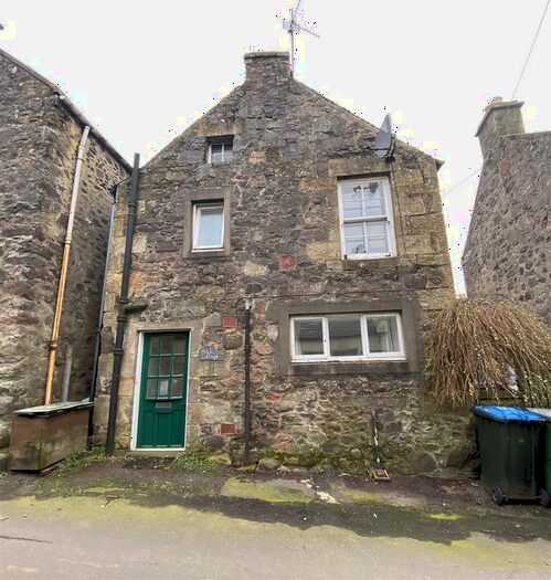 2 Bedroom Cottage To Rent In Kirk Wynd, Abernethy, Perth, PH2