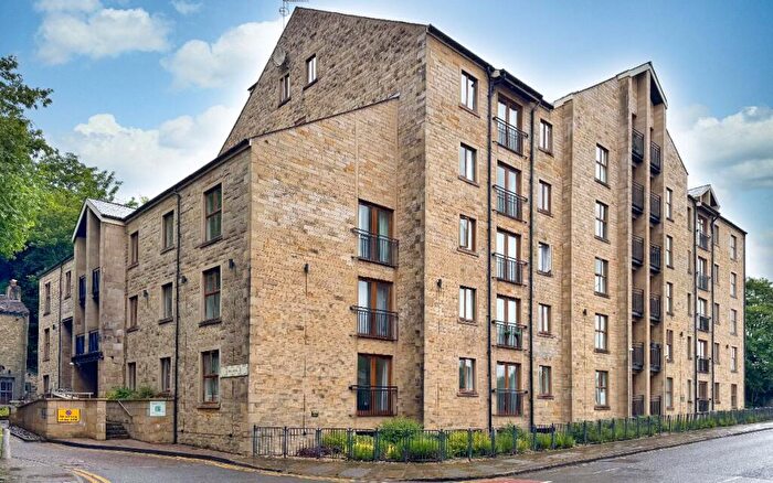 2 Bedroom Apartment For Sale In Lune Square, Damside Street, Lancaster, LA1