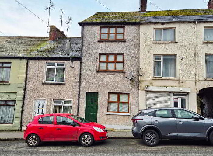 3 Bedroom Mid Terraced House For Sale In Main Street, Omagh, BT70