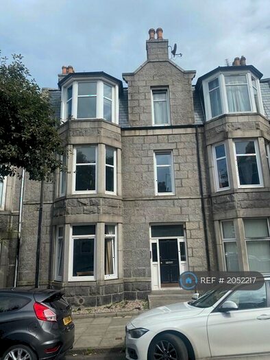 1 Bedroom Flat To Rent In Great Western Place, Aberdeen, AB10