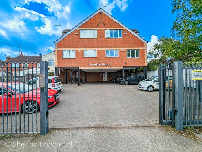 1 Bedroom Apartment To Rent In Franklin Point, - Weedon Road, St James, Northampton, NN5