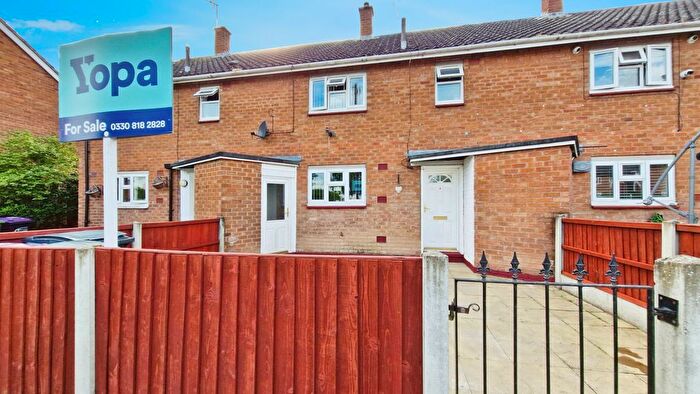 3 Bedroom Terraced House For Sale In Lancaster Road, Shrewsbury, SY1