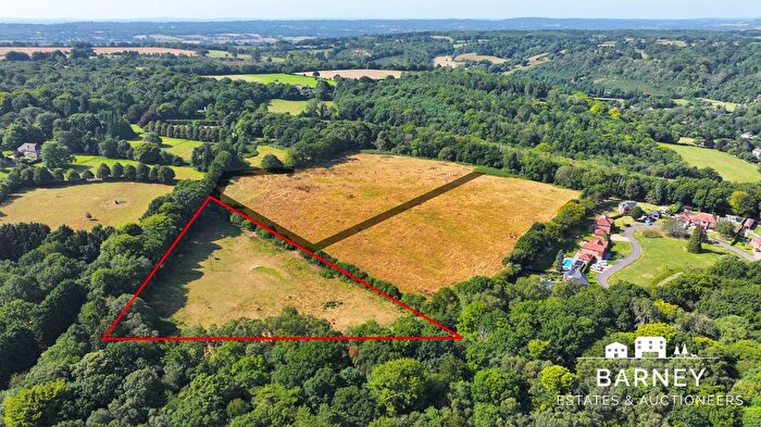 Land For Sale In School Lane, West Kingsdown, Sevenoaks, TN15