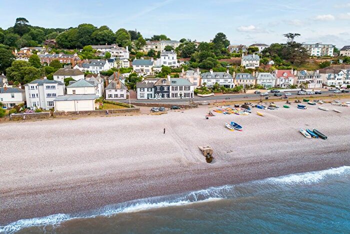 4 Bedroom Town House For Sale In South Parade, Budleigh Salterton, EX9