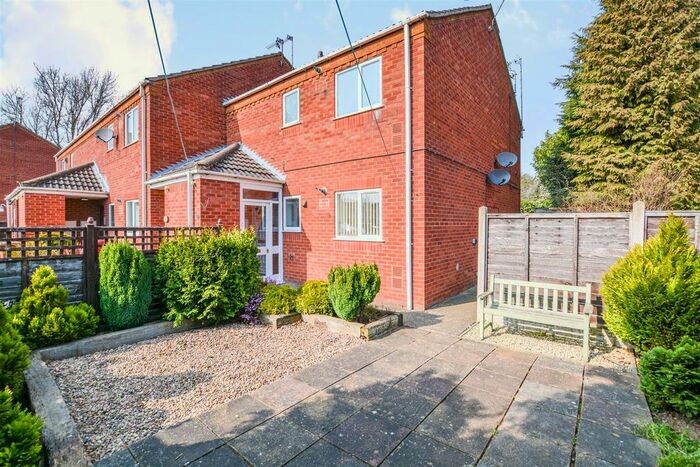 1 Bedroom Flat To Rent In Ashbourne Court, Scunthorpe, DN15