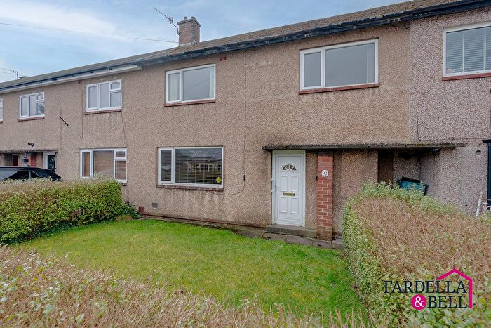 2 Bedroom Terraced House For Sale In Coronation Avenue, Padiham, BB12