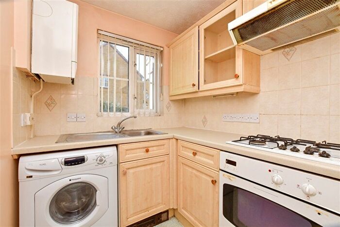 2 Bedroom End Of Terrace House For Sale In Elizabeth Close, Cheam, London, Surrey, SM1