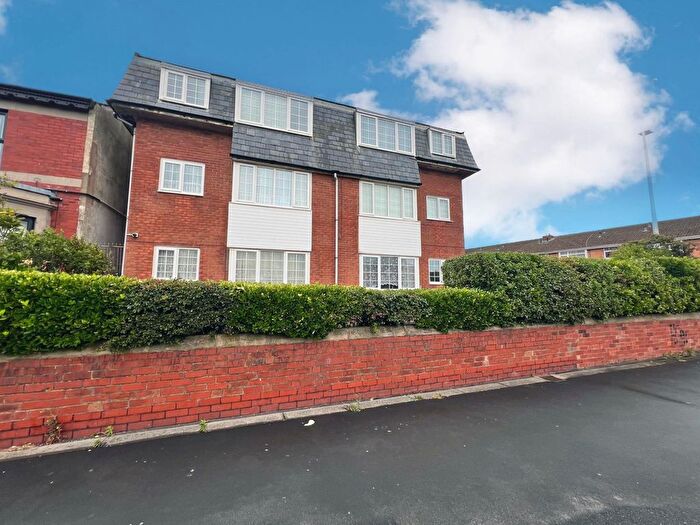 1 Bedroom Flat For Sale In Ashburton Road, Blackpool, FY1