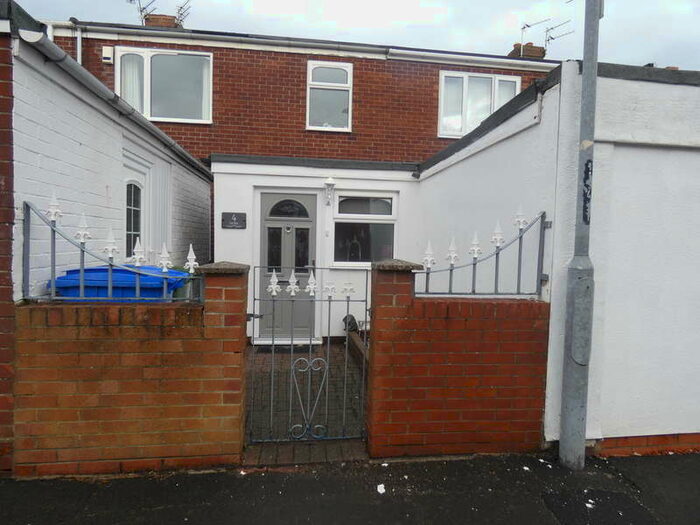 3 Bedroom Terraced House To Rent In East View, Seghill, NE23