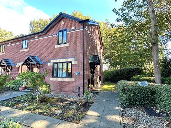 2 Bedroom House For Sale In Manorside Close, Wirral, Merseyside, CH49