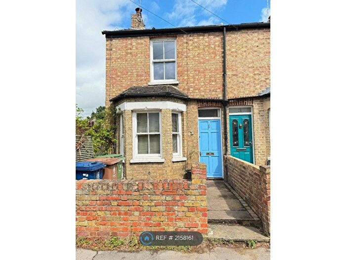 2 Bedroom Semi-Detached House To Rent In William Street, Marston, Oxford, OX3