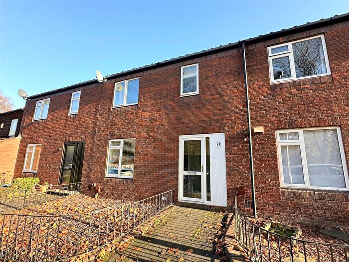 3 Bedroom Terraced House For Sale In Cumrew Close, Carlisle, CA1