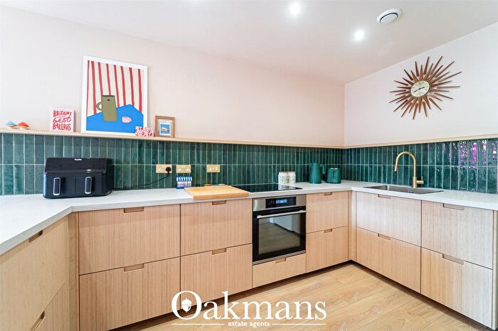 1 Bedroom Flat For Sale In St. Pauls Square, Birmingham, West Midlands, B3
