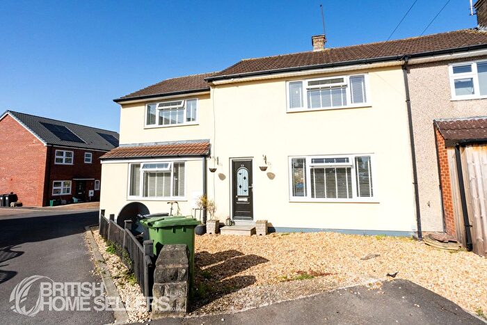 3 Bedroom End Terrace House For Sale In Earlstone Crescent, Bristol, Gloucestershire, BS30