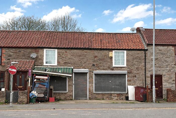 2 Bedroom Terraced House For Sale In Soundwell Road, Bristol, BS15