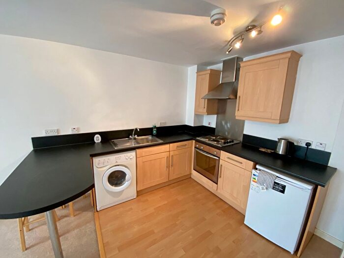 1 Bedroom Flat To Rent In Derby Road, Nottingham, NG7